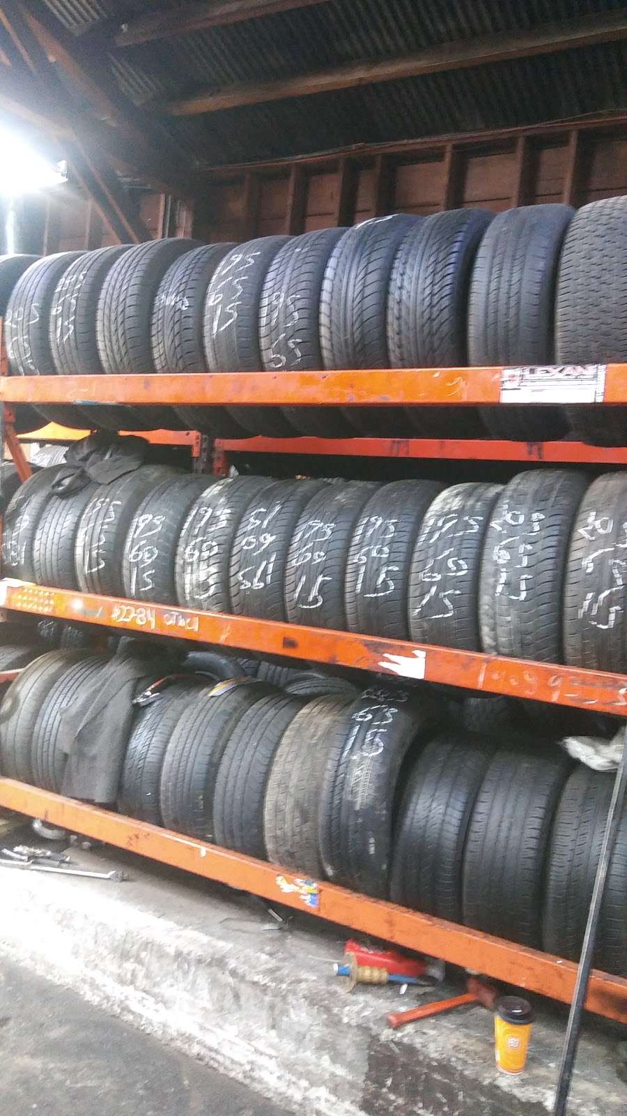 Rolis Tires | 1000 S 6th St, San Jose, CA 95112, USA | Phone: (408) 294-2222