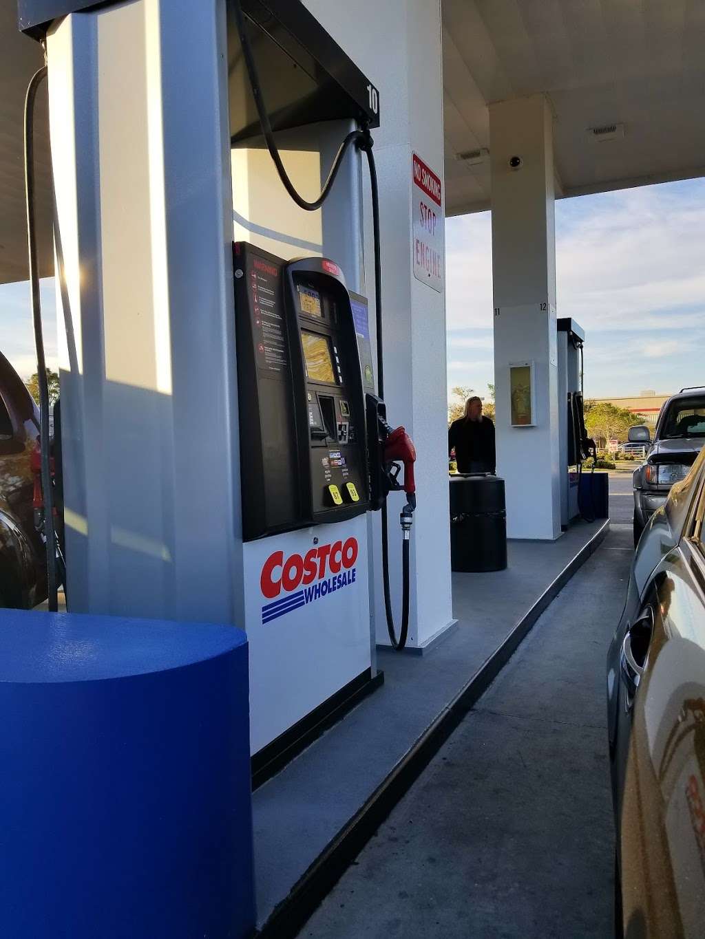 Costco Gas Station | 3333 University Blvd, Winter Park, FL 32792, USA | Phone: (407) 681-2119