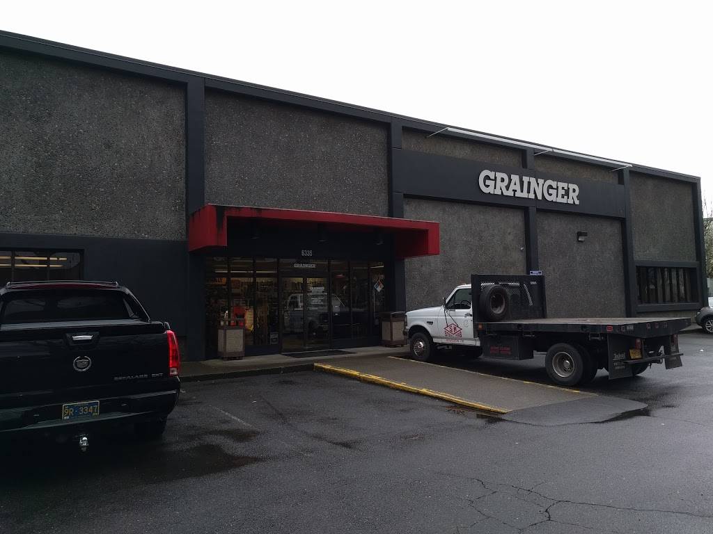 Grainger Industrial Supply | 6335 N Basin Ave, Portland, OR 97217, USA | Phone: (800) 472-4643