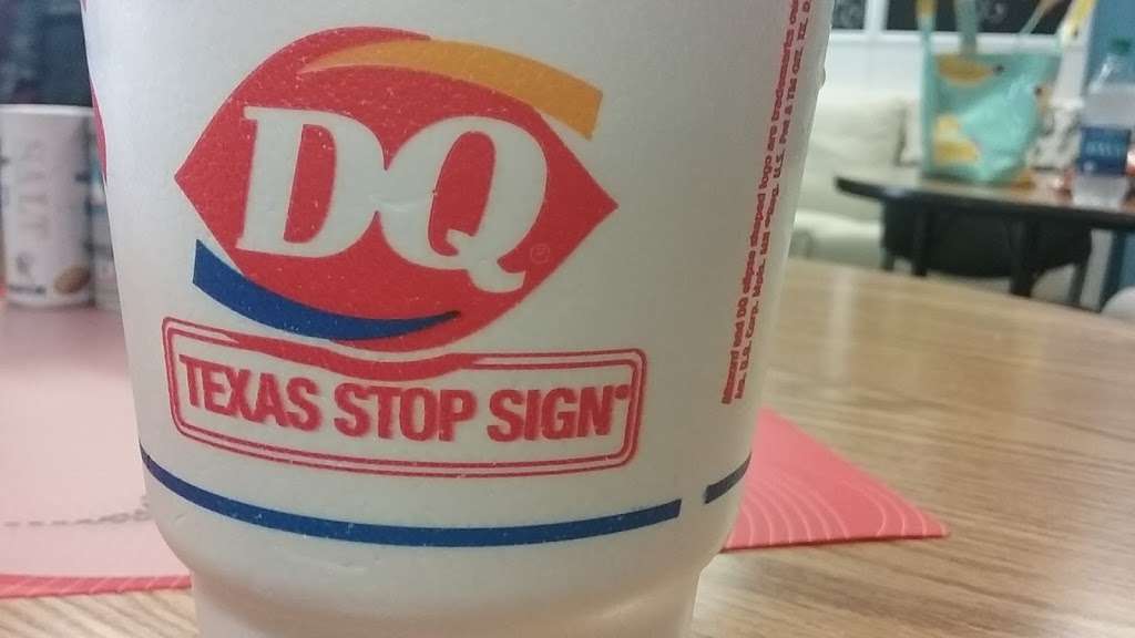 Dairy Queen | 12930 Scarsdale Blvd, Houston, TX 77089 | Phone: (281) 481-8505