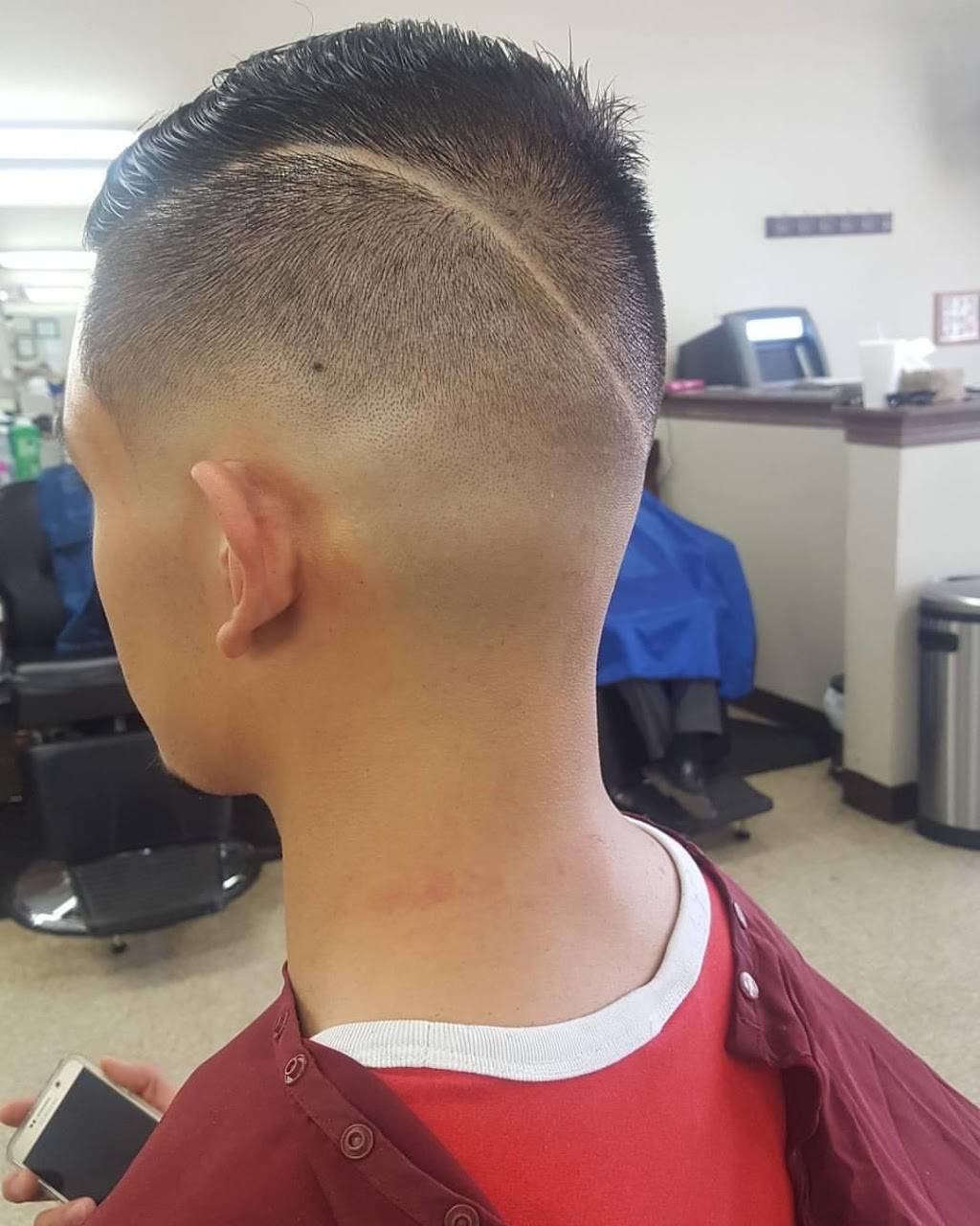 Alejandros Barber Shop | 12420 Edgemere Blvd #106, El Paso, TX 79938, USA | Phone: (915) 855-5011