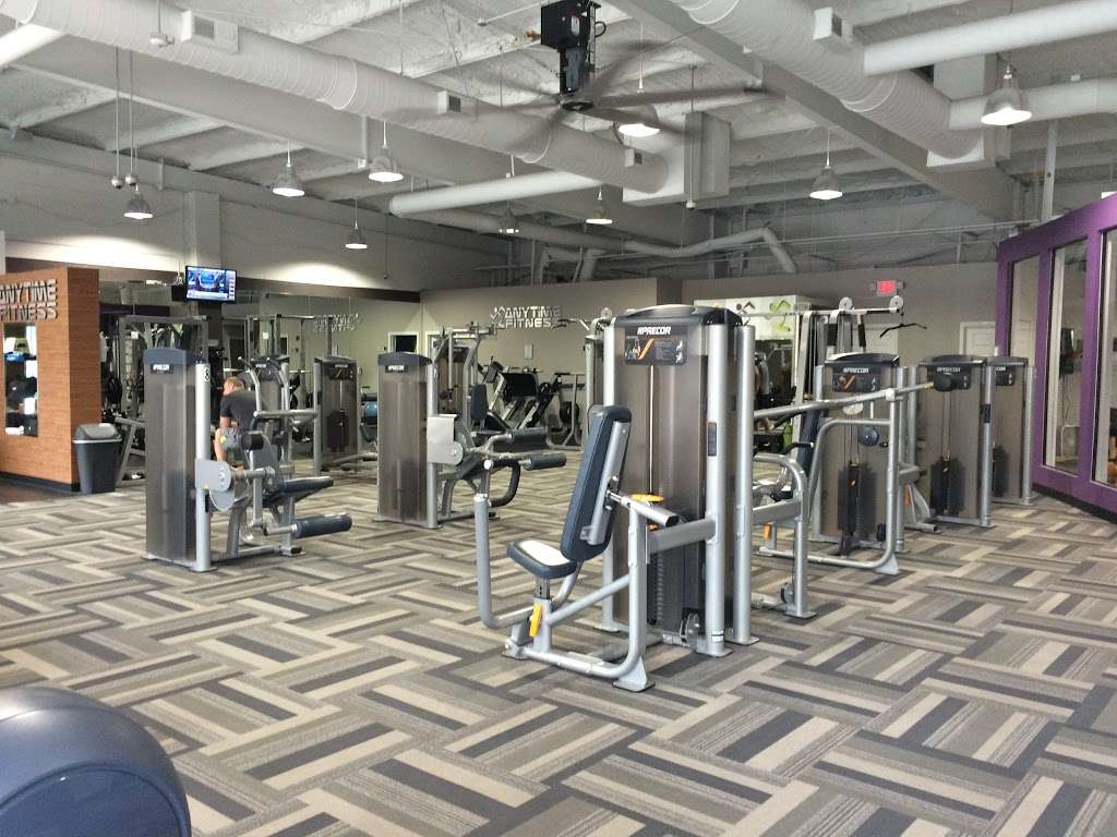 Anytime Fitness | 1523 Rayford Rd, Spring, TX 77386, USA | Phone: (281) 292-3344