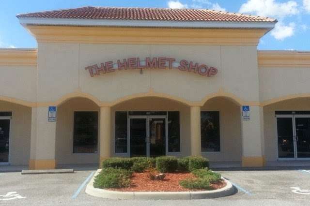 The Helmet Shop, Daytona | 1310 S Ridgewood Ave, Daytona Beach, FL 32114, USA | Phone: (386) 257-6434