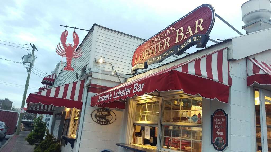 Jordan Lobster Farms | 1 Pettit Pl, Island Park, NY 11558, USA | Phone: (516) 889-3314