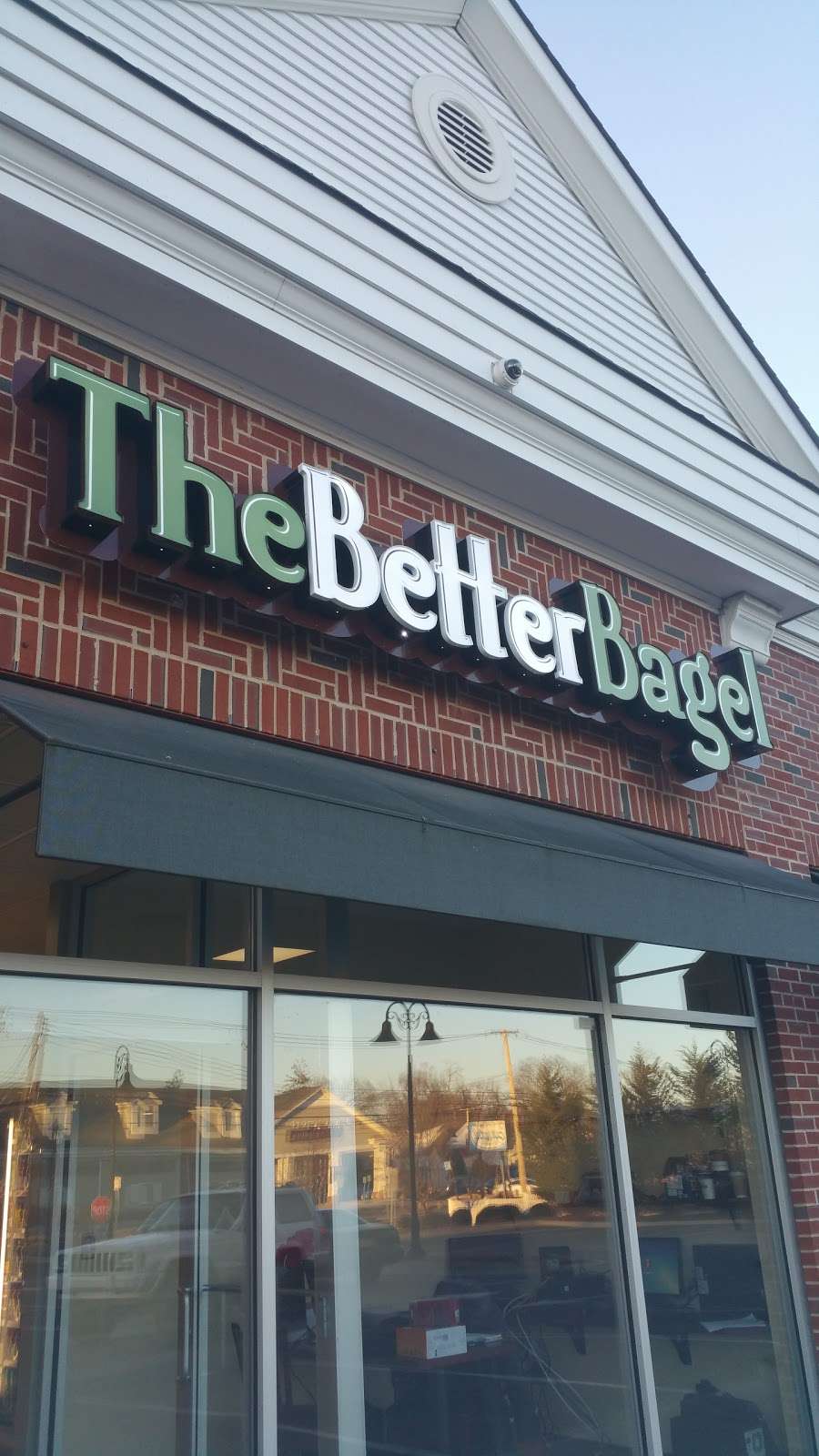 The Better Bagel | 45 Merrick Rd, Amityville, NY 11701, USA | Phone: (631) 608-4831