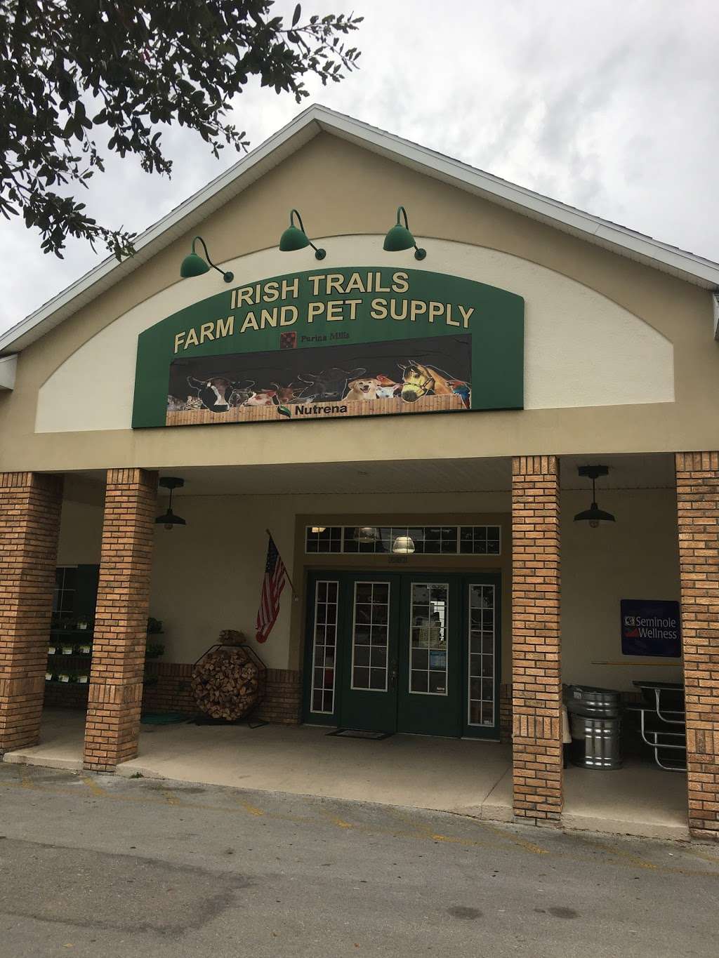 Irish Trails Farm and Pet Supply | 102 S Hwy 27, Clermont, FL 34711, USA | Phone: (352) 243-0924