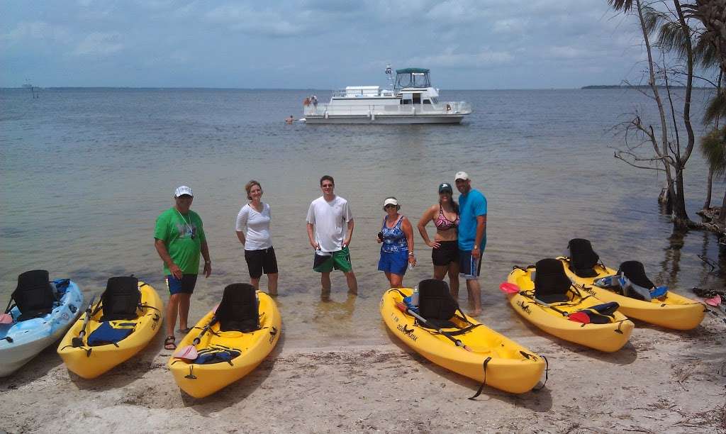 Daytona Beach Kayaking | 90 Divito Dr, New Smyrna Beach, FL 32168, USA | Phone: (386) 871-7439