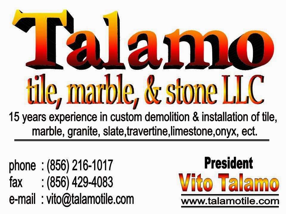 Vito Talamo Tile Inc. | 20 Queen Ave, New Castle, DE 19720