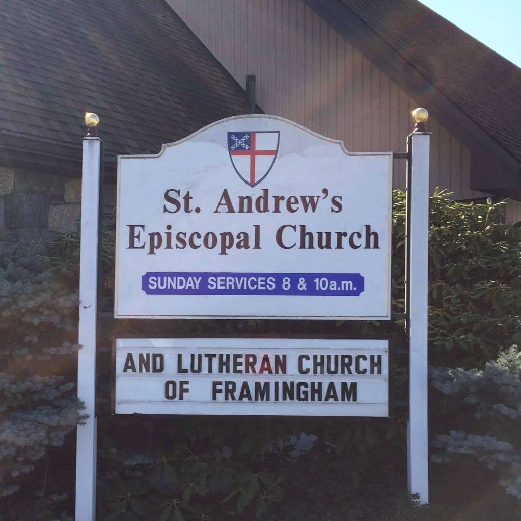 Lutheran Church of Framingham | 3 Maple St, Framingham, MA 01702, USA | Phone: (508) 877-2550