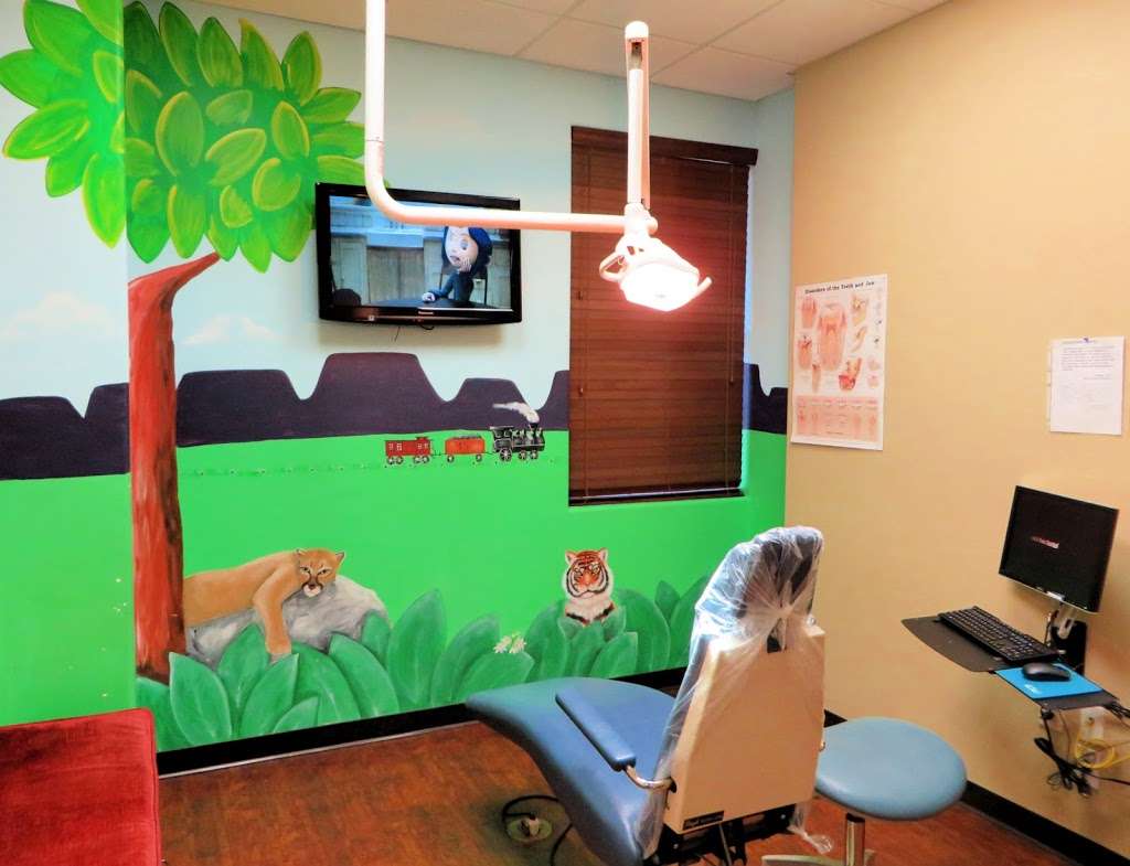 kidz & Teen Dental/ Orthodontics | 4100 Fairway Ct Ste 520, Carrollton, TX 75010 | Phone: (972) 939-5439