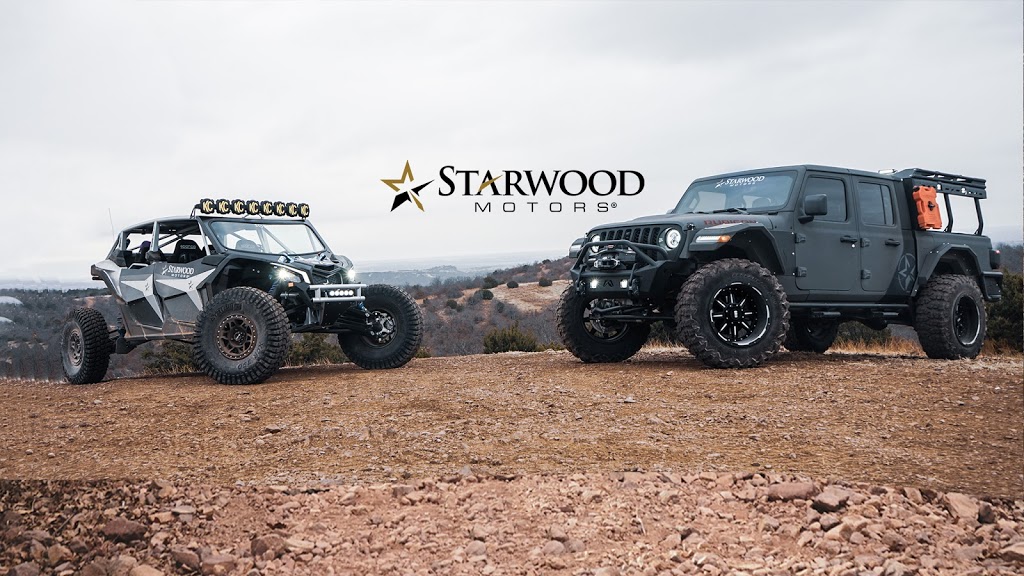 Starwood Motors | 4641 Nall Rd, Farmers Branch, TX 75244, USA | Phone: (214) 367-5400