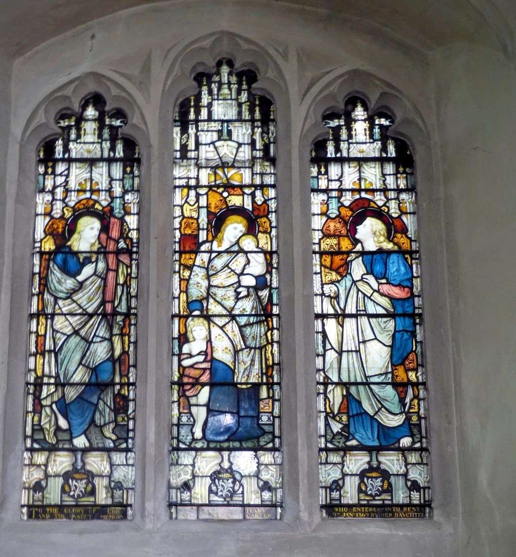 St Mary Magdalene Church, Great Burstead | 111 Church St, Billericay CM11 2TR, UK | Phone: 01277 632060