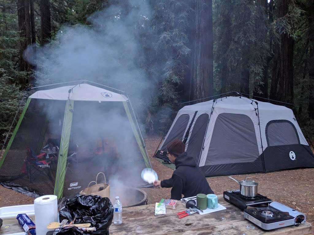 Blooms Creek Campground | Boulder Creek, CA 95006, USA