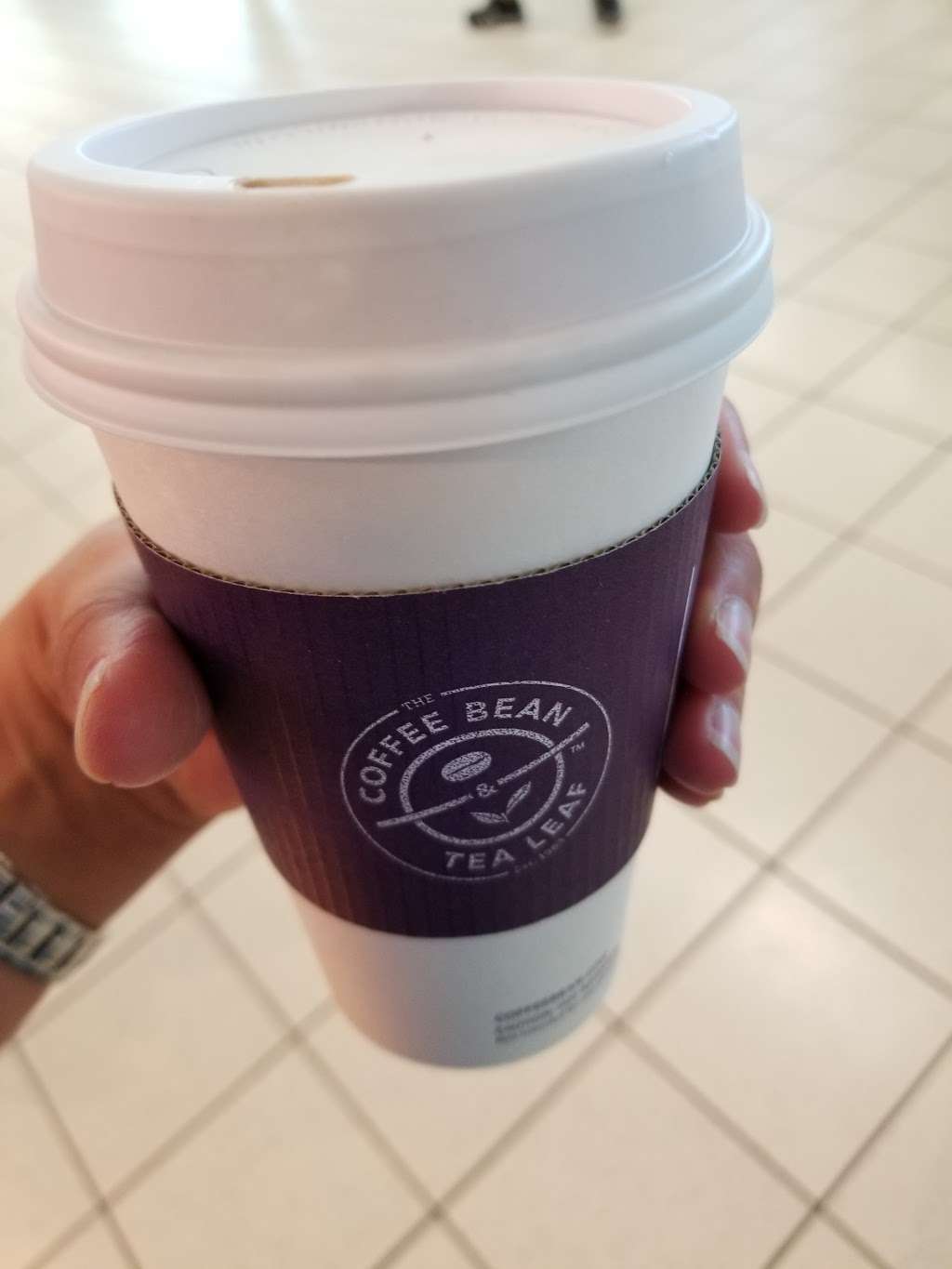 The Coffee Bean & Tea Leaf | Ontario International Airport Terminal 4, Terminal 4, E Airport Dr, Ontario, CA 91761, USA | Phone: (909) 975-8008