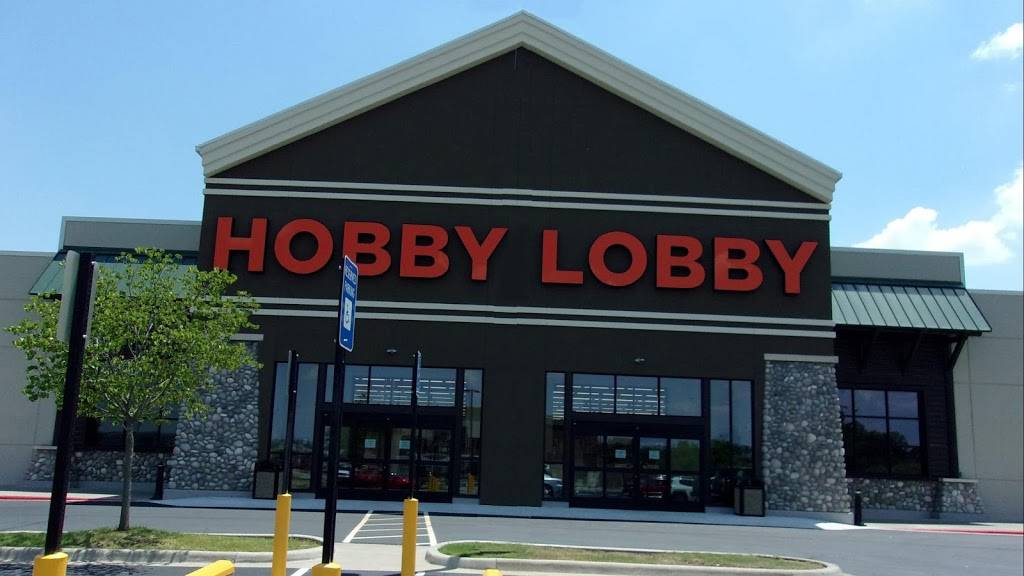 Hobby Lobby | 8310 S Olympia Ave W, Tulsa, OK 74132, USA | Phone: (918) 445-7759