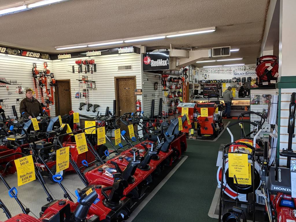 Gerlach Outdoor Power Equipment, Inc | 11827 Point Douglas Dr S, Hastings, MN 55033 | Phone: (651) 437-4401