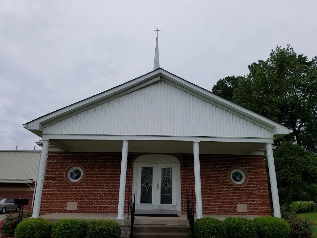 Faith Chapel General Baptist Church | 4720 Dover Rd, Louisville, KY 40216, USA | Phone: (502) 447-2135