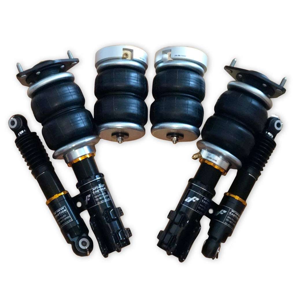 AIRFORCE SUSPENSION USA | 3535 North US1, Suite 5, Cocoa, FL 32926, USA | Phone: (844) 224-4333