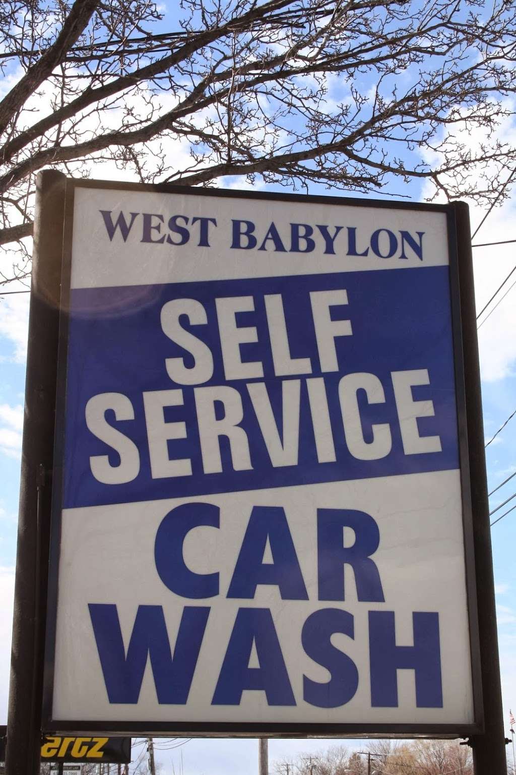 West Babylon Self-Service Car Wash | 340 NY-109, West Babylon, NY 11704 | Phone: (631) 395-1717