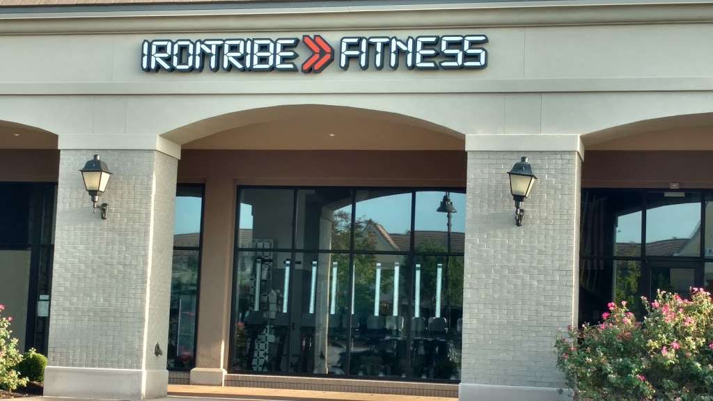Iron Tribe Fitness | 4800 W 135th St #150, Leawood, KS 66209, USA