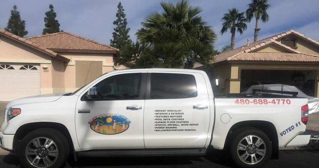 East Valley Painters Inc. | 265 E Liberty Ln, Gilbert, AZ 85296, USA | Phone: (480) 688-4770