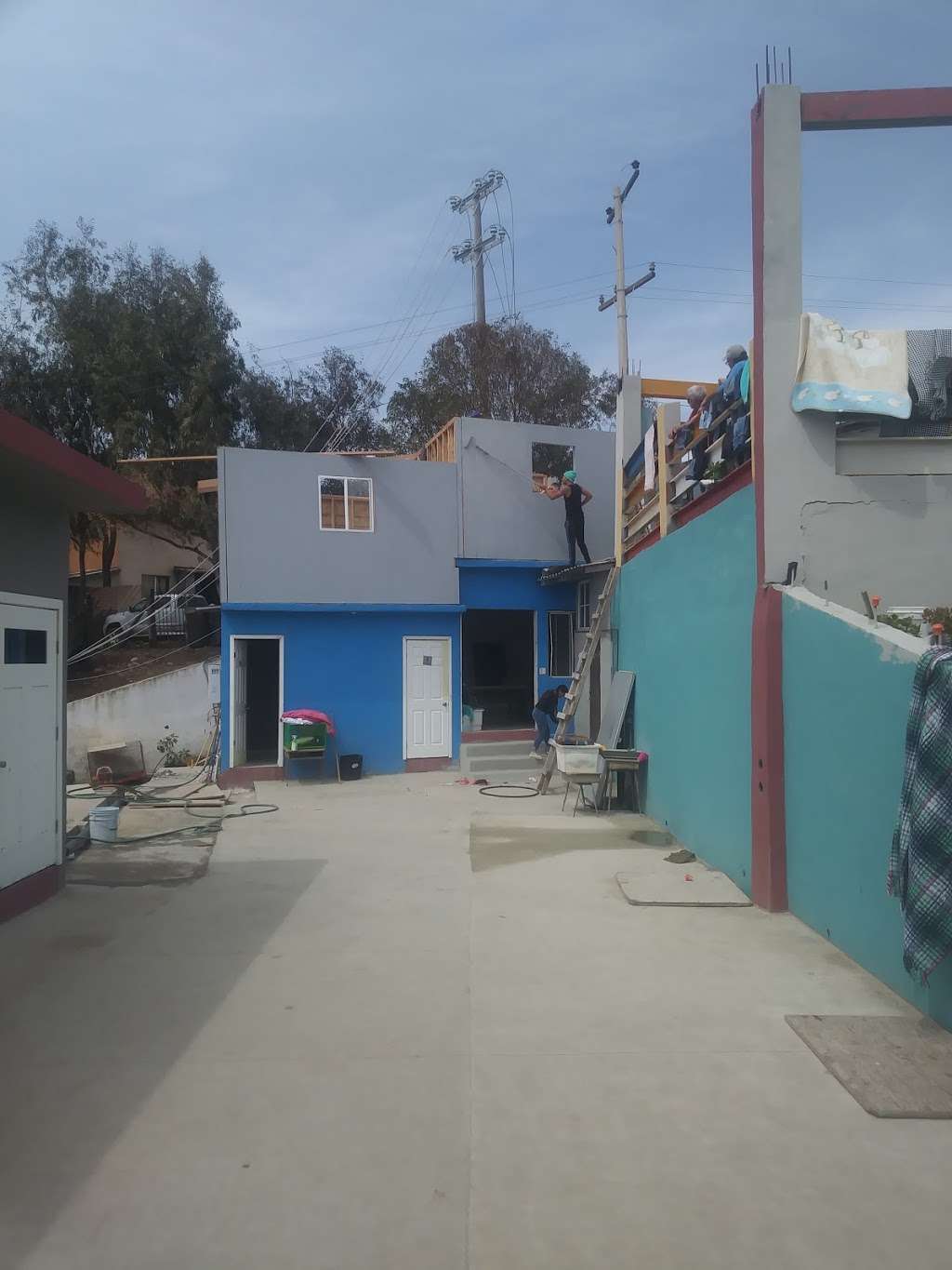 Casa Hogar Rayito de Luz y Esperanza | México 1D, Baja California, Mexico