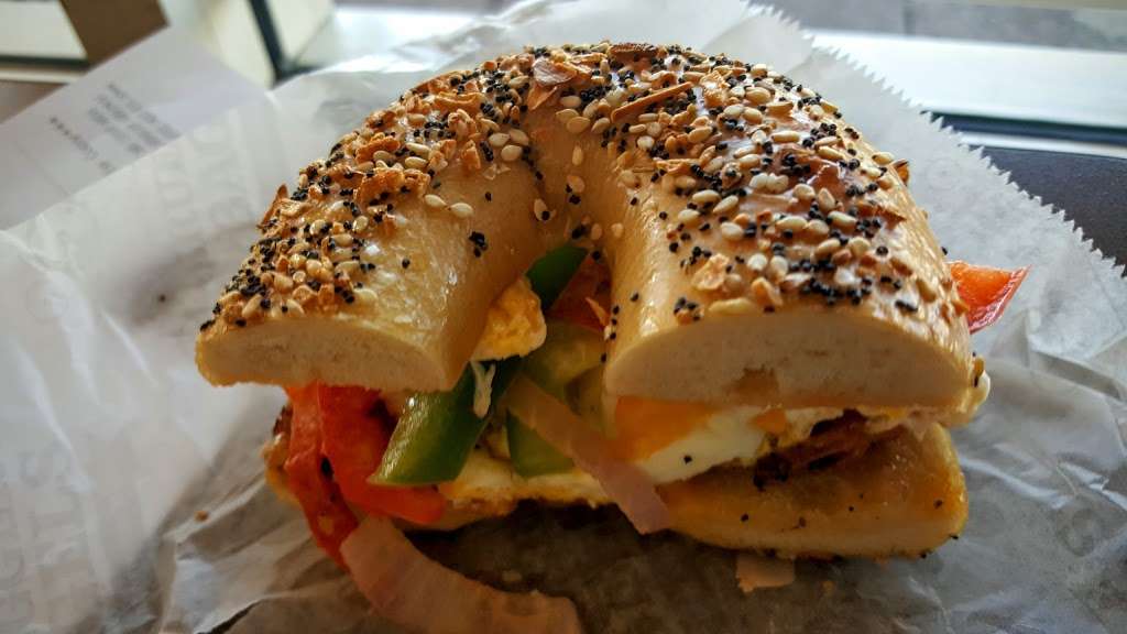 Brueggers Bagels | 22361 Antonio Pkwy E110, Rancho Santa Margarita, CA 92688 | Phone: (949) 589-1790