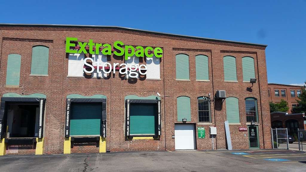 Extra Space Storage | 21 Weston Ave, Quincy, MA 02170, USA | Phone: (617) 472-0020