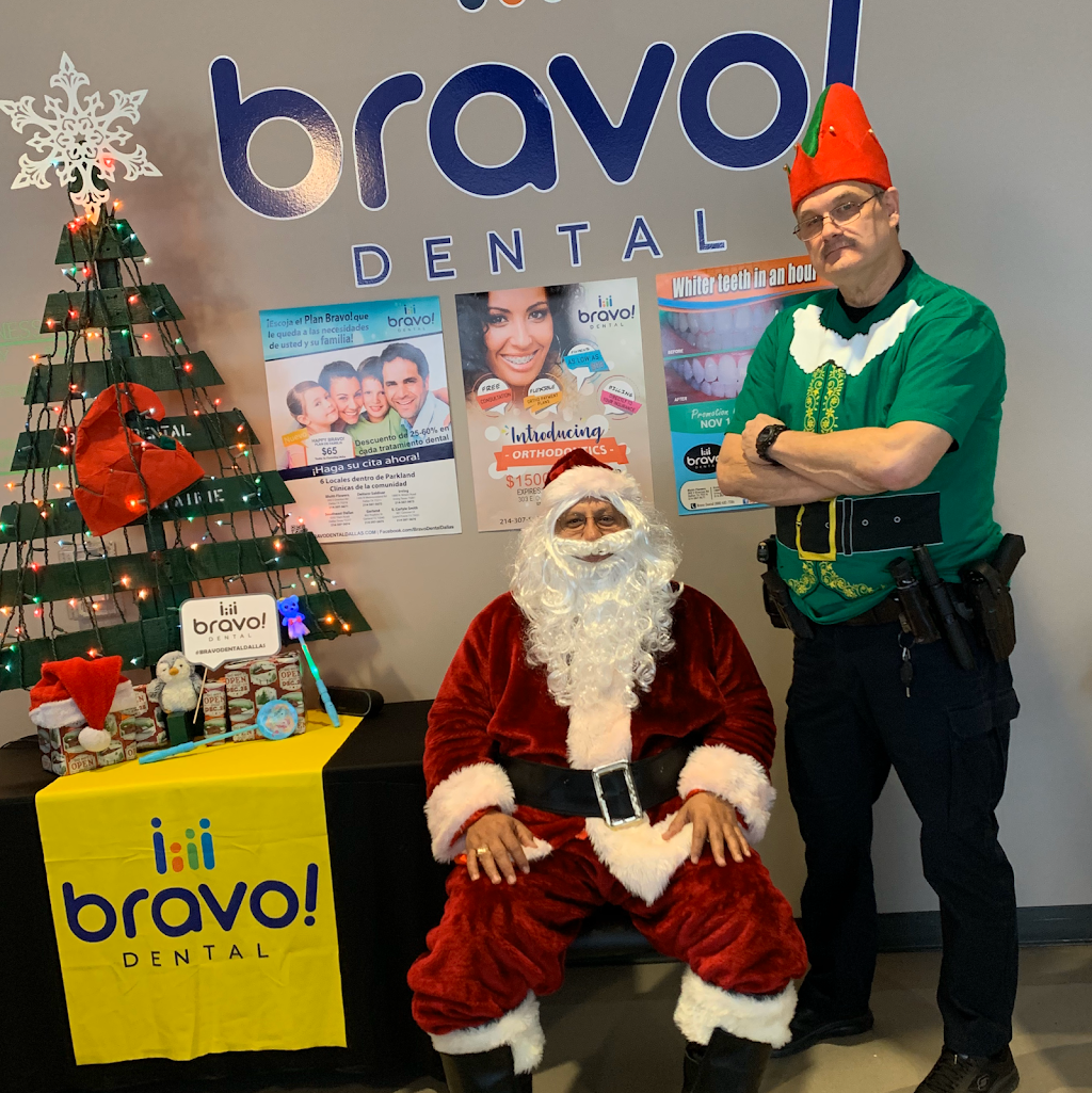 Bravo! Dental | 801 Conover Dr, Grand Prairie, TX 75051, USA | Phone: (214) 307-5676