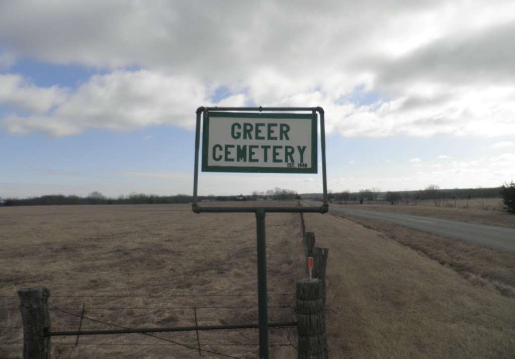 Greer Cemetery | Leeton, MO 64761, USA