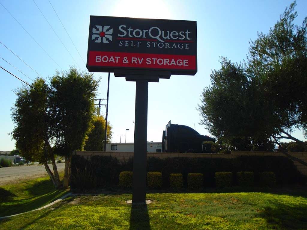 StorQuest RV and Boat Storage | 28720 Spruce Ave, Moreno Valley, CA 92555, USA | Phone: (951) 543-9017