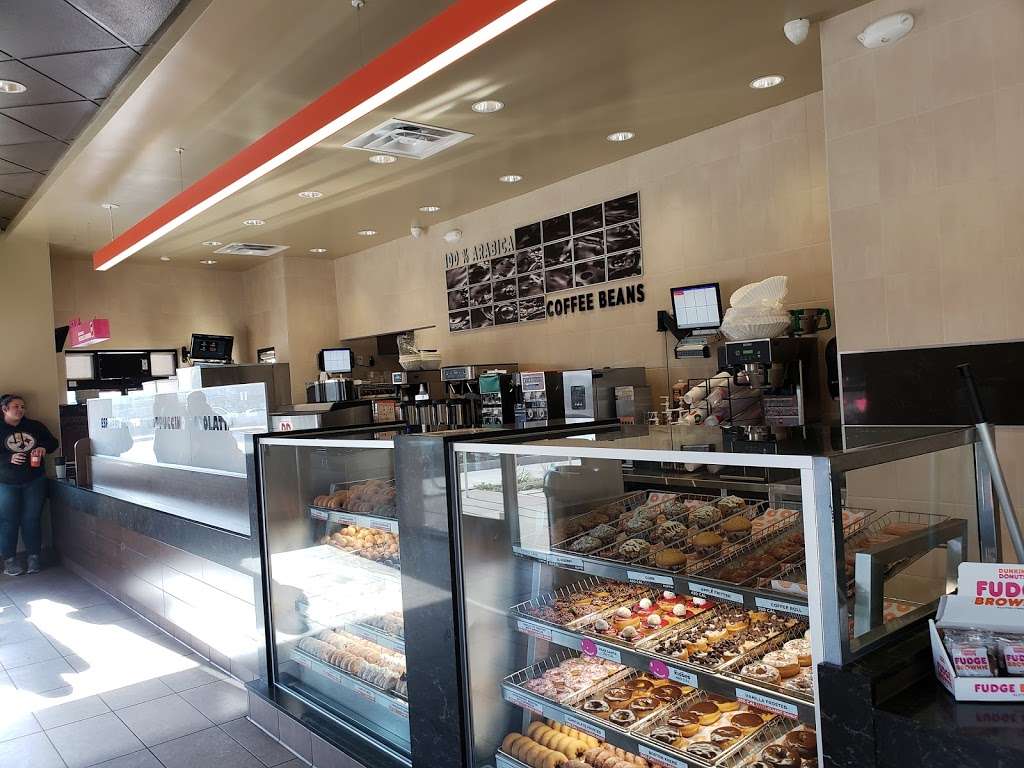 Dunkin Donuts | Baldwin Park, CA 91706, USA | Phone: (626) 337-5120