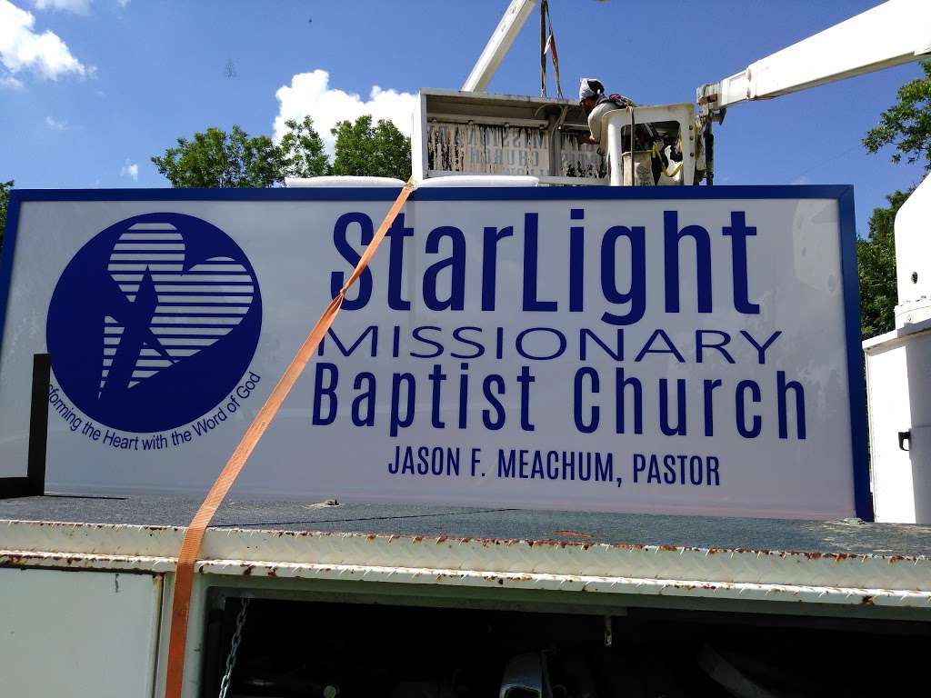 Starlight Baptist Church | 9202 Willow St, Houston, TX 77088, USA | Phone: (281) 447-8788