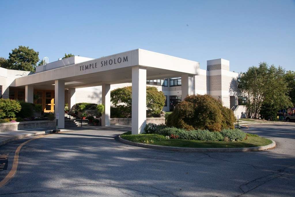 Temple Sholom | 300 E Putnam Ave, Greenwich, CT 06830, USA | Phone: (203) 869-7191