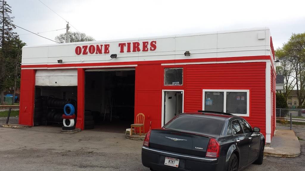 ozone Tires shop | 4235 W Silver Spring Dr, Milwaukee, WI 53209, USA | Phone: (414) 759-9999