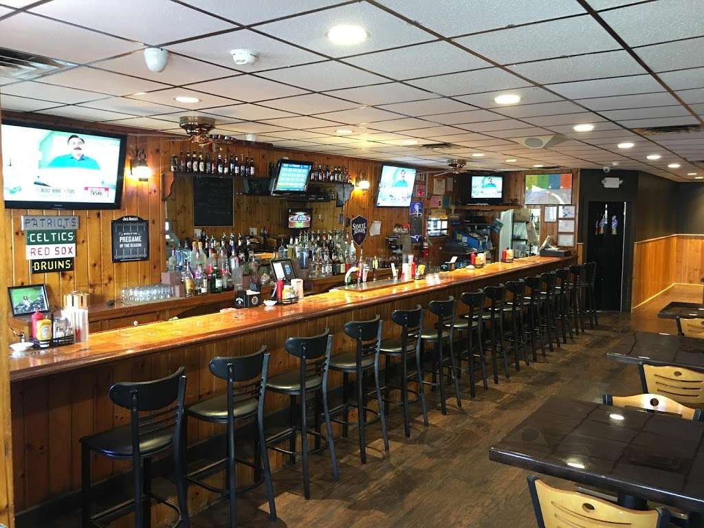 Smittys Sports Pub | 445 Bay St, Taunton, MA 02780, USA | Phone: (774) 409-2994