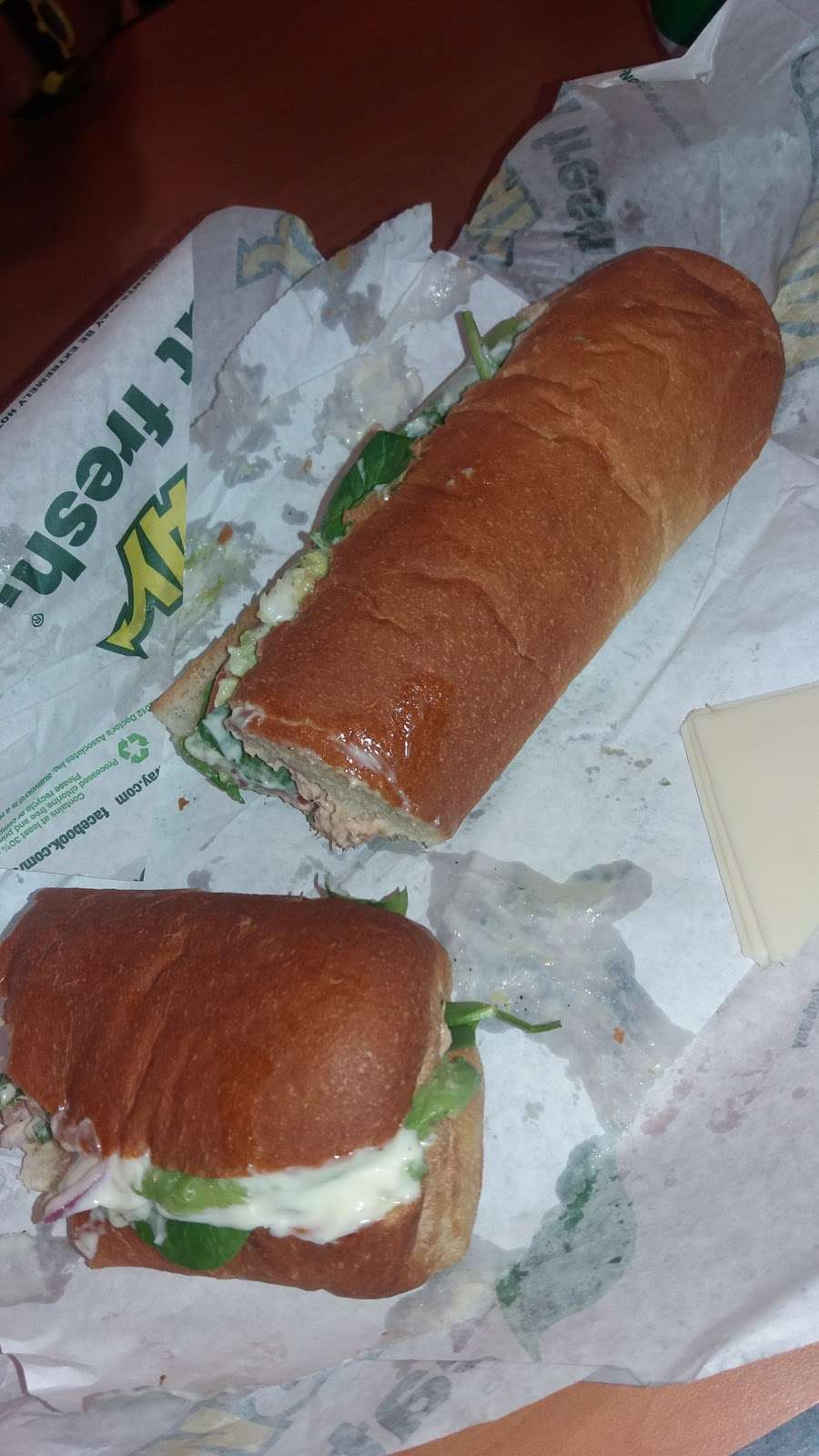 Subway Restaurants | 6520 Foothill Blvd, Tujunga, CA 91042, USA | Phone: (818) 353-5444