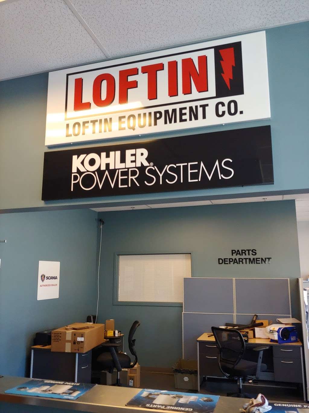 Loftin Equipment Co. | 5204 Bear Creek Ct, Irving, TX 75061, USA | Phone: (214) 237-4566