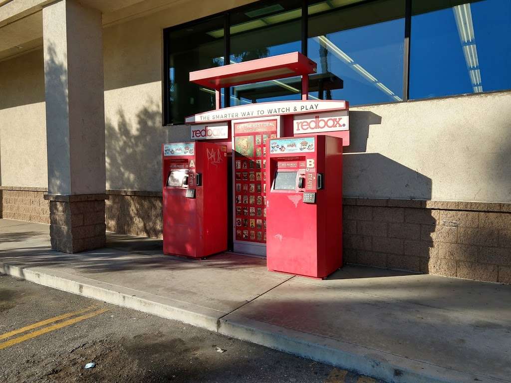 Redbox | 550 S Riverside Ave, Rialto, CA 92376, USA | Phone: (866) 733-2693