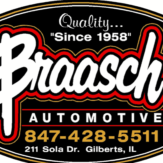 Braasch Automotive | 211 Sola Dr, Gilberts, IL 60136 | Phone: (847) 428-5511