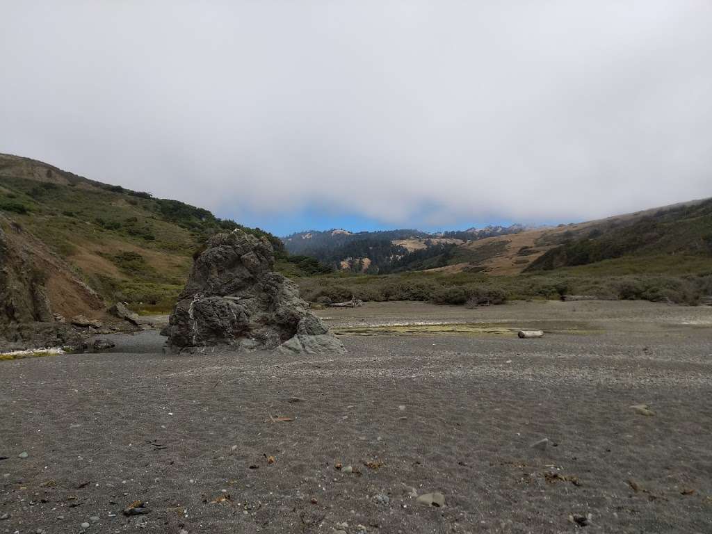 Russian Gulch State Beach | 18794 Shoreline Hwy, Jenner, CA 95450, USA