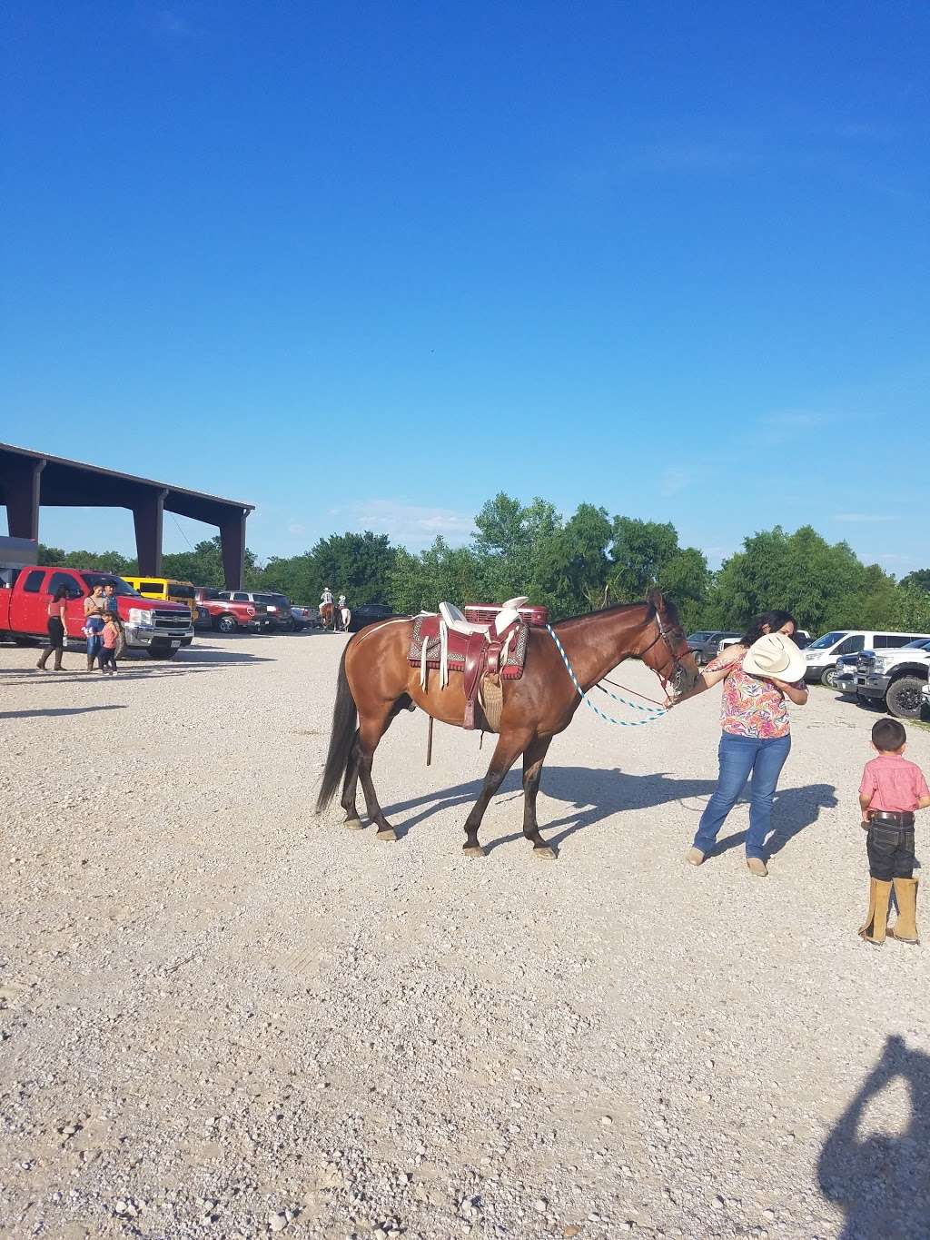 Lone Wolf Arena | 22801 S State Line Rd, Cleveland, MO 64734, USA | Phone: (816) 618-7673