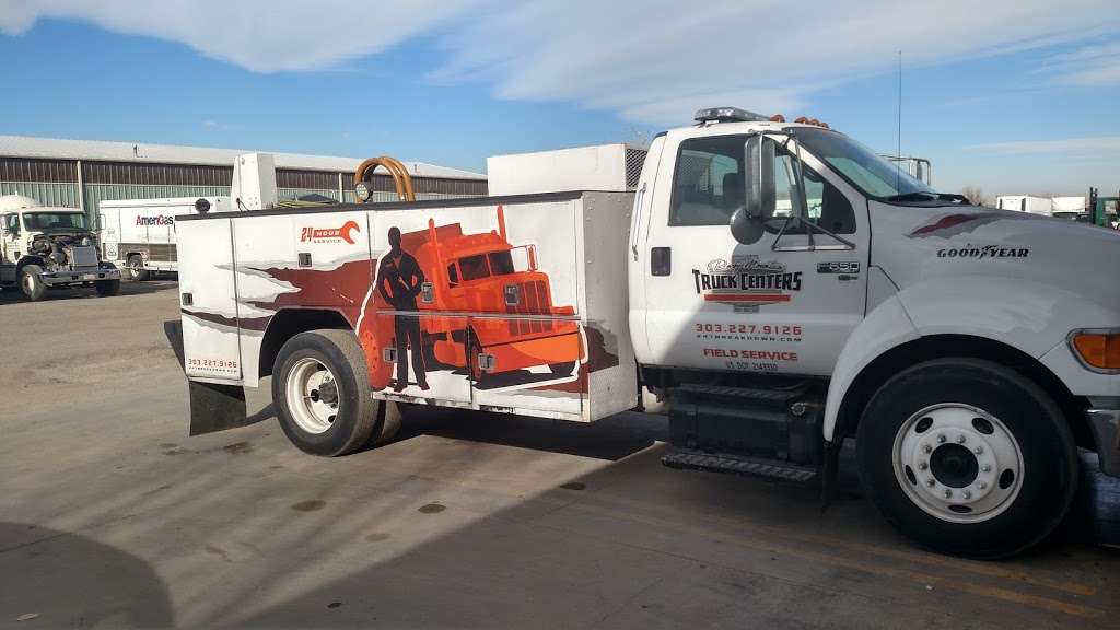 Rocky Mountain Mobile Truck Service and Repair Center | 10371 E 106th Ave, Brighton, CO 80601, USA | Phone: (303) 227-9126