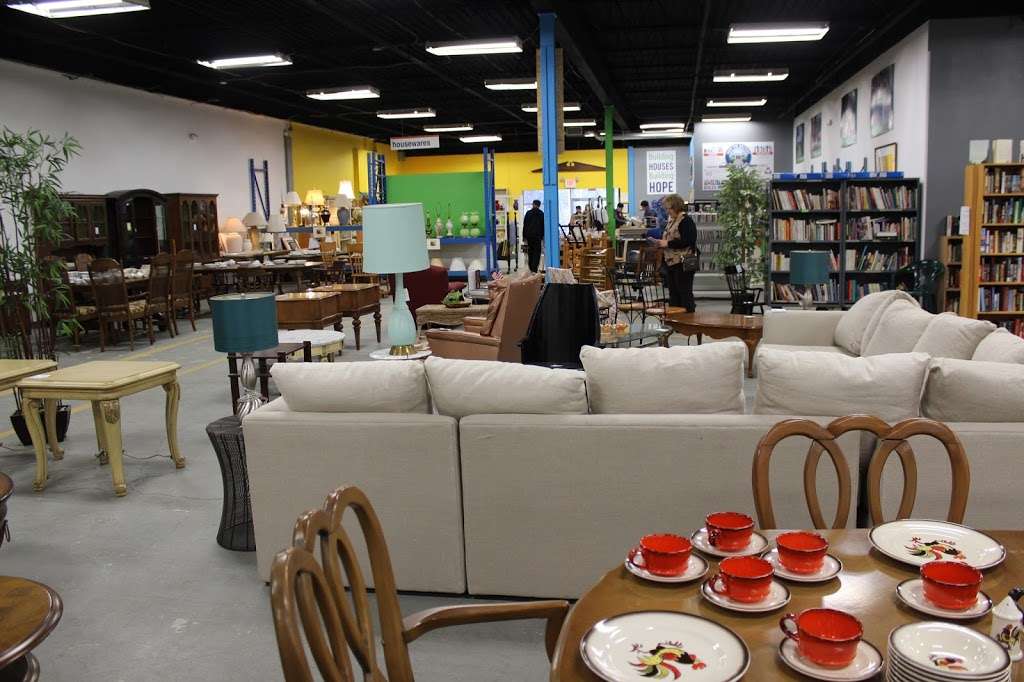 Habitat Newburgh ReStore | 38 S Plank Rd, Newburgh, NY 12550, USA | Phone: (845) 565-1789