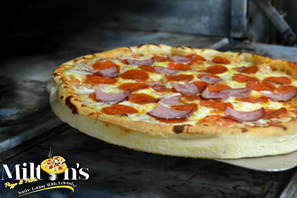 Miltons Pizza and Pasta - Wakefield | 14520 Falls of Neuse Rd, Raleigh, NC 27614 | Phone: (919) 570-9099