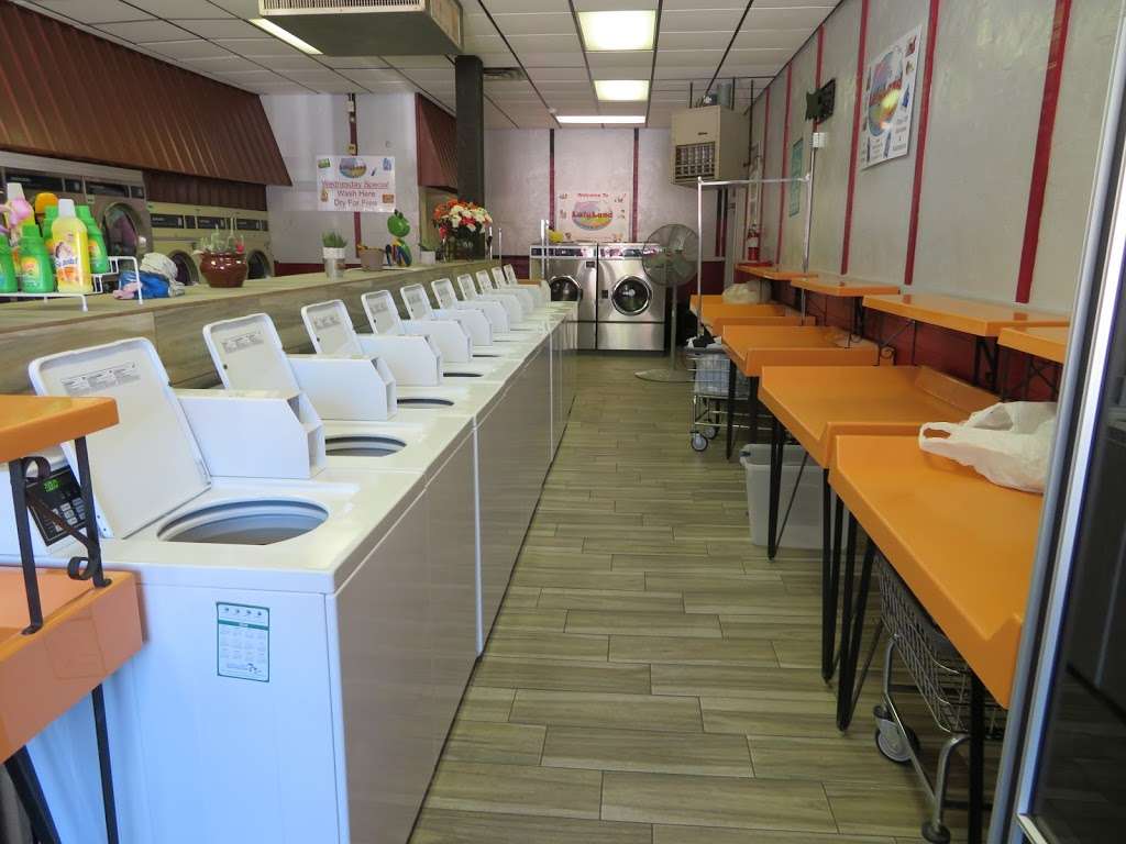 LalyLand Speed Wash & Dry Cleaners | 4202 Euclid Ave, East Chicago, IN 46312, USA