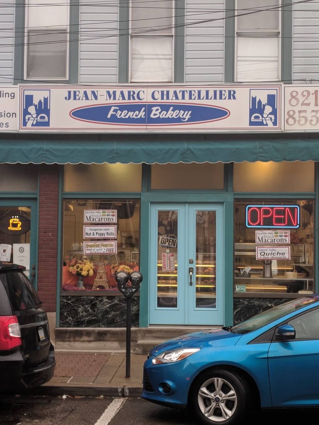 Jean-Marc Chatelliers French Bakery | 213 North Ave, Millvale, PA 15209 | Phone: (412) 821-8533