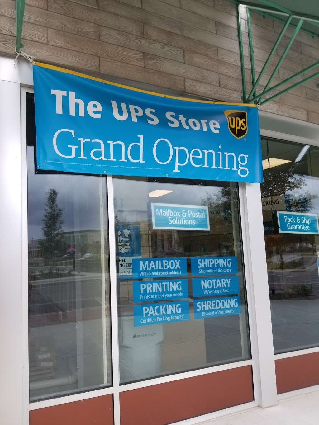 The UPS Store | 14422 Shoreside Way Ste 110, Winter Garden, FL 34787, USA | Phone: (407) 347-3278