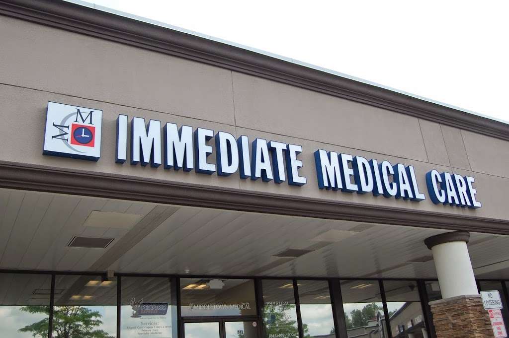 Immediate Medical Care (Chester Center) | 78 Brookside Ave #143, Chester, NY 10918 | Phone: (845) 469-2692