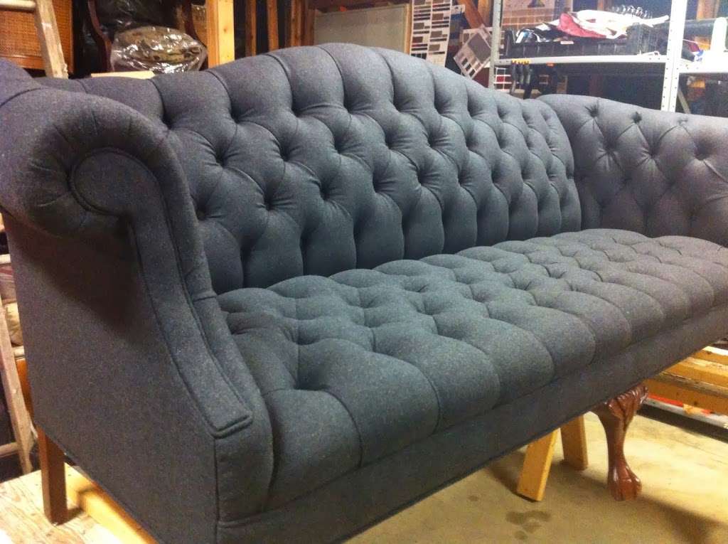 Forte Design & Upholstery | 7200 Wornall Rd, Kansas City, MO 64114 | Phone: (816) 265-1785